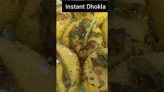 Instan Dhokla [upl. by Ramoh]