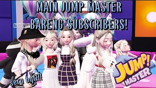 MAIN JUMPMASTER BARENG SUBSCRIBERS [upl. by Lexine247]