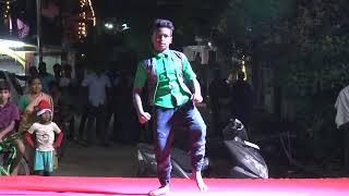 ORU THANTHAYA POLA  CHRISTMAS DANCE  KOLLACHERI [upl. by Geibel]