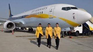 Jet Airways TERMINATES 40 Delhibased Employees [upl. by Evelinn]