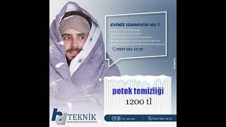 HD TEKNİK KOMBİ SERVİSİ [upl. by Atsirhcal]