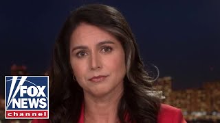 Gabbard sounds off on Democrats racialization of politics society [upl. by Haron]