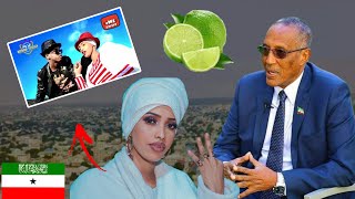 AX NIINI DANCE OO SOMALILAND LAGU DHIBAATEEYAY XARIG amp JIRDIL 😭 [upl. by Nrev]