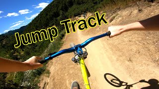 Codgers Jump Track  Nelson Newzealand [upl. by Aitan547]