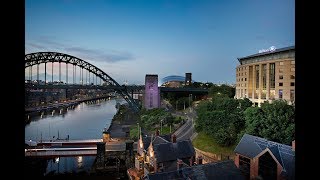 Welcome to Hilton Newcastle Gateshead [upl. by Candyce203]