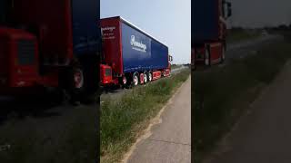 PENNINGS music goviral scania poah openpipe scaniav8 [upl. by Staley]