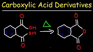 Carboxylic Acid Derivative Reactions [upl. by Llerreg]