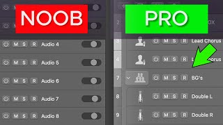 How To Edit Vocals In Logic Pro X EASY Step By Step Masterclass [upl. by Lolita]