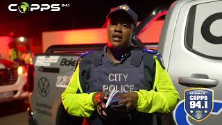 COPPS S11 E17  Windhoek City Police [upl. by Dolhenty577]