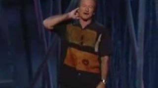 Robin Williams Stand Up Comedy Part 1 [upl. by Beetner]