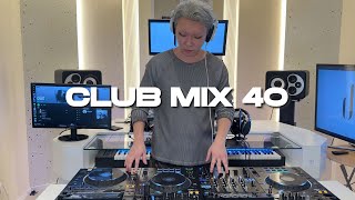 EDM Club mix 40min l workout l playlist l drive l by due [upl. by Nawoj]