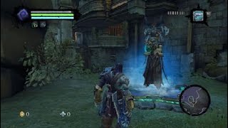 Darksiders II Deathinitive Edition  Buy everything without money glitch 2 [upl. by Basil522]