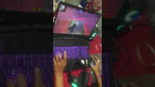 Freefire laptop gameplay videos in my new gaming laptop 🎯freefire [upl. by Oshinski]