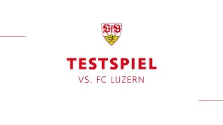 ReLive FC Luzern  VfB [upl. by Finny26]