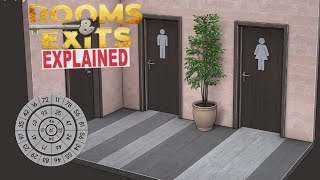 Rooms and Exits Restrooms  Level 29 Chapter No Honor Among Thieves [upl. by Ahsein320]