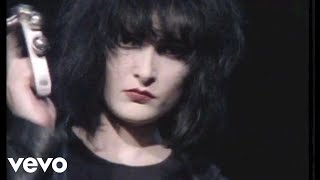 Siouxsie And The Banshees  Israel Official Music Video [upl. by Keelin]