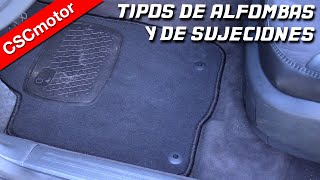 Alfombras de coche  Consejos [upl. by Lenhard]