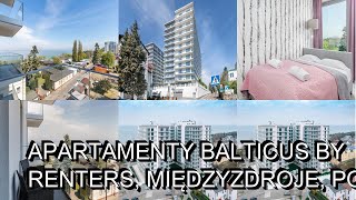 Apartamenty Balticus by Renters Międzyzdroje Poland [upl. by Hong705]