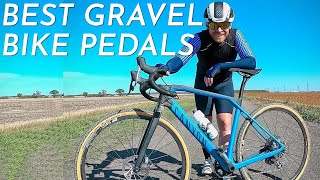 Best Gravel Bike Pedals For Every Budget [upl. by Wenona]