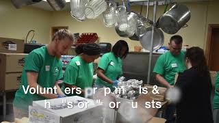 Homeless Connect 2025 Volunteer VideoOne Mission Tuscaloosa County [upl. by Edris422]