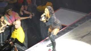 Rihanna New Orleans Concerttalk that talk [upl. by Puttergill692]