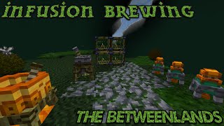 Infusion Brewing Betweenlands In Depth TutorialsSpotlight EP 16 [upl. by Cora]