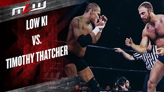 Timothy Thatcher vs Low Ki  Full Match [upl. by Lune424]