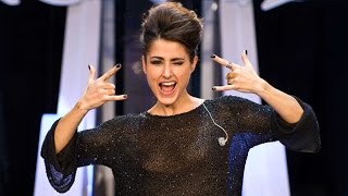 Barei canta Say Yay En Objetivo Eurovisión 2016 [upl. by Kennith]