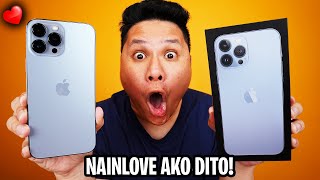 IPHONE 13 PRO MAX  NAINLOVE AKO DITO [upl. by Saval]