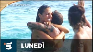 Lisola dei famosi  Lunedi 18 Aprile 2110 Canale 5 [upl. by Gamages]