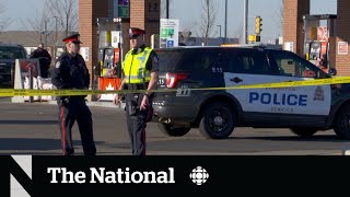 11yearold deliberately killed in gang shooting Edmonton police say [upl. by Nlyak]