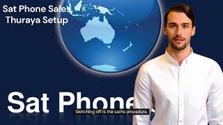 Thuraya Satellite Phone Setup Guide by Sat Phone Sales [upl. by Durrej119]