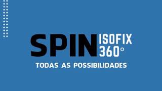 Spin Isofix 360° [upl. by Notlit]