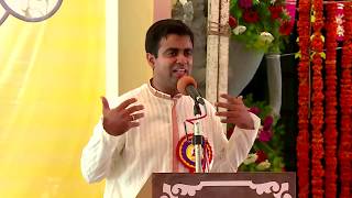 Achieving Sathya Sai Baba Through The Organization  Sundaram 2014 [upl. by Dace189]