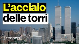 La temperatura dellacciaio delle Torri Gemelle approfondimento tecnico per capire come sono cadute [upl. by Anitserp216]