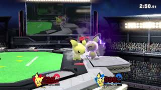 Pummel Darkness Super Smash Bros Ultimate 499 [upl. by Maynard]