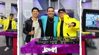 Entrevista EMPRENDELO TV 📺 Canal Nativa II Dj JOHN 🔥🎧 [upl. by Jaymee]