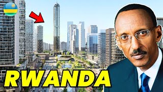 Biggest Ongoing and Completed Mega Projects in Rwanda 2024 [upl. by Cathrin]