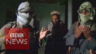 Muslims are thirsty for Islamic Caliphate around the world says militant leader  BBC News [upl. by Aneeled]