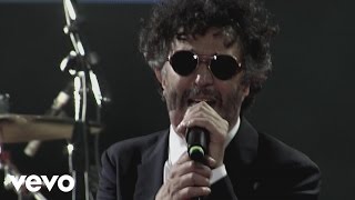 Fito Paez  Tráfico Por Katmandú En Vivo [upl. by Archaimbaud]