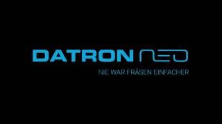 DATRON neo  Offizielles Produktvideo [upl. by Seiden140]