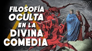 La quotDivina Comediaquot el Infierno el Purgatorio y el Cielo de Dante [upl. by Henri]