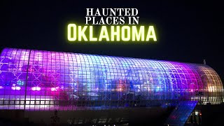 Haunted Places in Oklahoma [upl. by Eednyl]