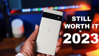 Pixel 6 Pro Review WORTH IT 2023 [upl. by Shifrah554]