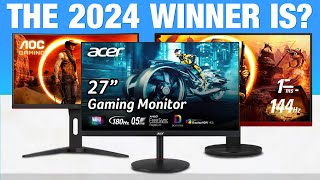 Best Gaming Monitor Under 200  Top 5 You Should Consider [upl. by Keyte]