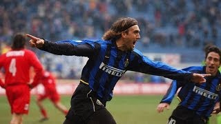 20022003 Gabriel Batistuta Inter Highlights [upl. by Evan]