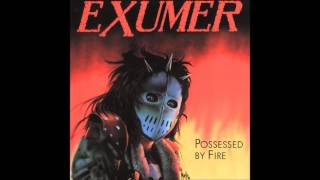 Exumer  Sorrows of the Judgement [upl. by Artaed]