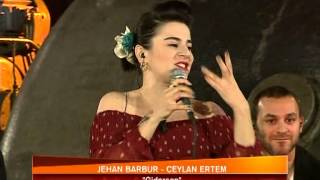 Jehan Barbur amp Ceylan ErtemGidersen Ntv Cumartesi Canlı Performans [upl. by Inor446]