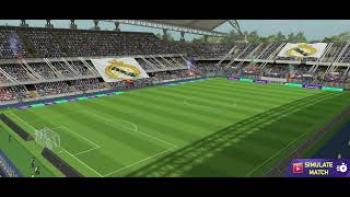 football league 2024 wolfsburg vs Real madrid not my problem funk sayfalse remix [upl. by Knepper]