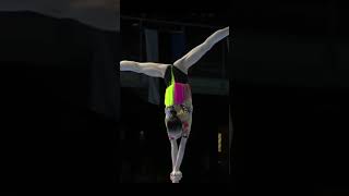 olympics 2024  gymnastics challenge 1 [upl. by Ocir63]